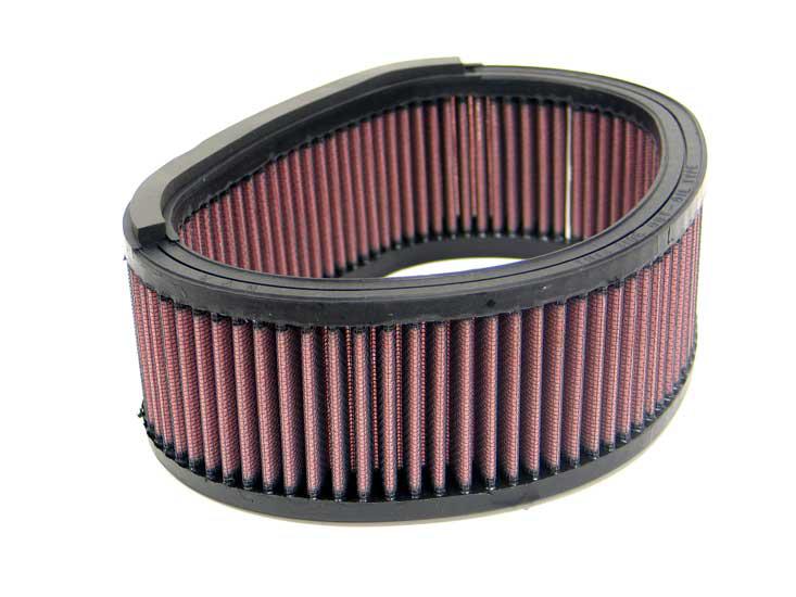 K&N Motorcycle Air Filter Fits Harley XLH Sports - HD-2078