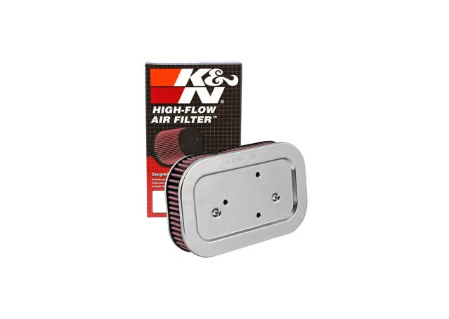 K&N Motorcycle Air Filter Fits Harley Sportster - HD-8834