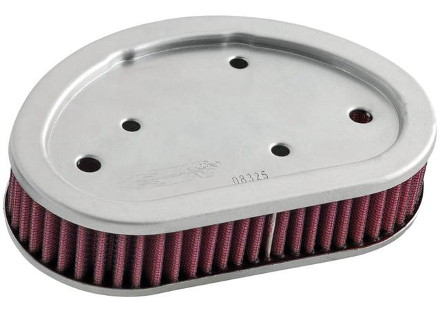 K&N Motorcycle Air Filter Fits Harley FX Series 15 - HD-9608