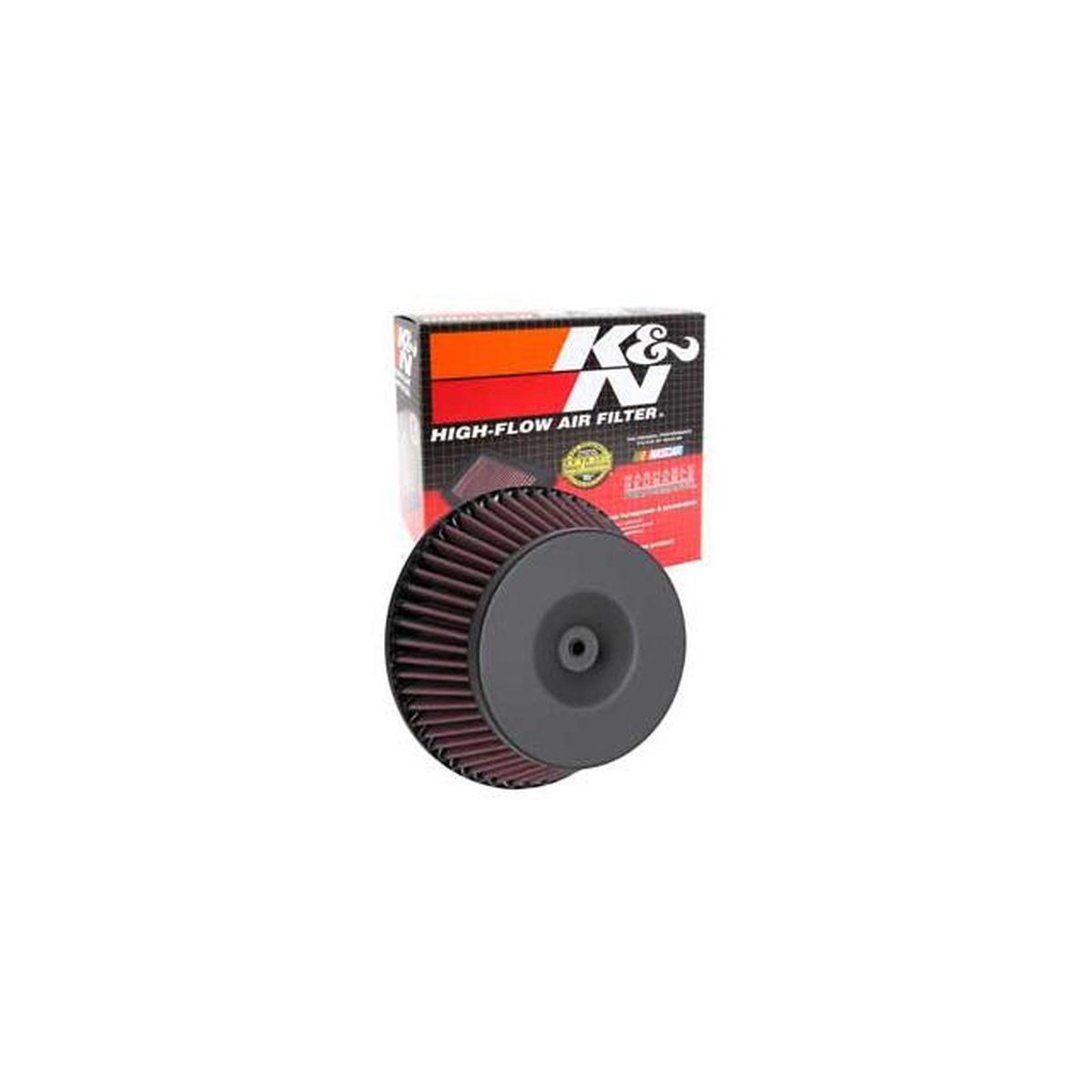 K&N Motorcycle Air Filter Fits Kawasaki KDX200 89 On - KA-1287