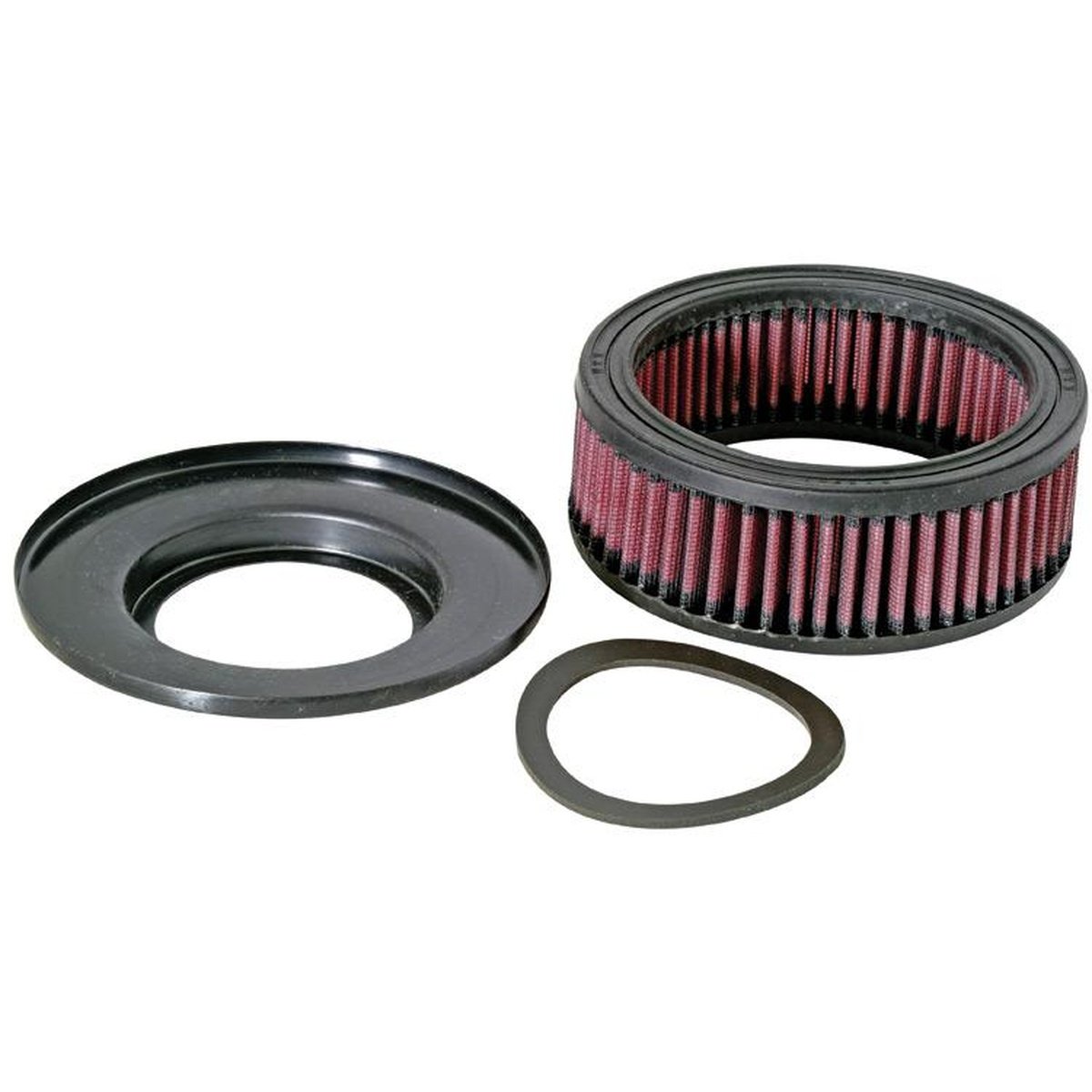 K&N Motorcycle Air Filter Fits Kawasaki VN1500/1600 Vulcan - KA-1596