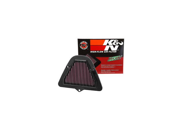 K&N Motorcycle Air Filter Fits Kawasaki VN1700 - KA-1709