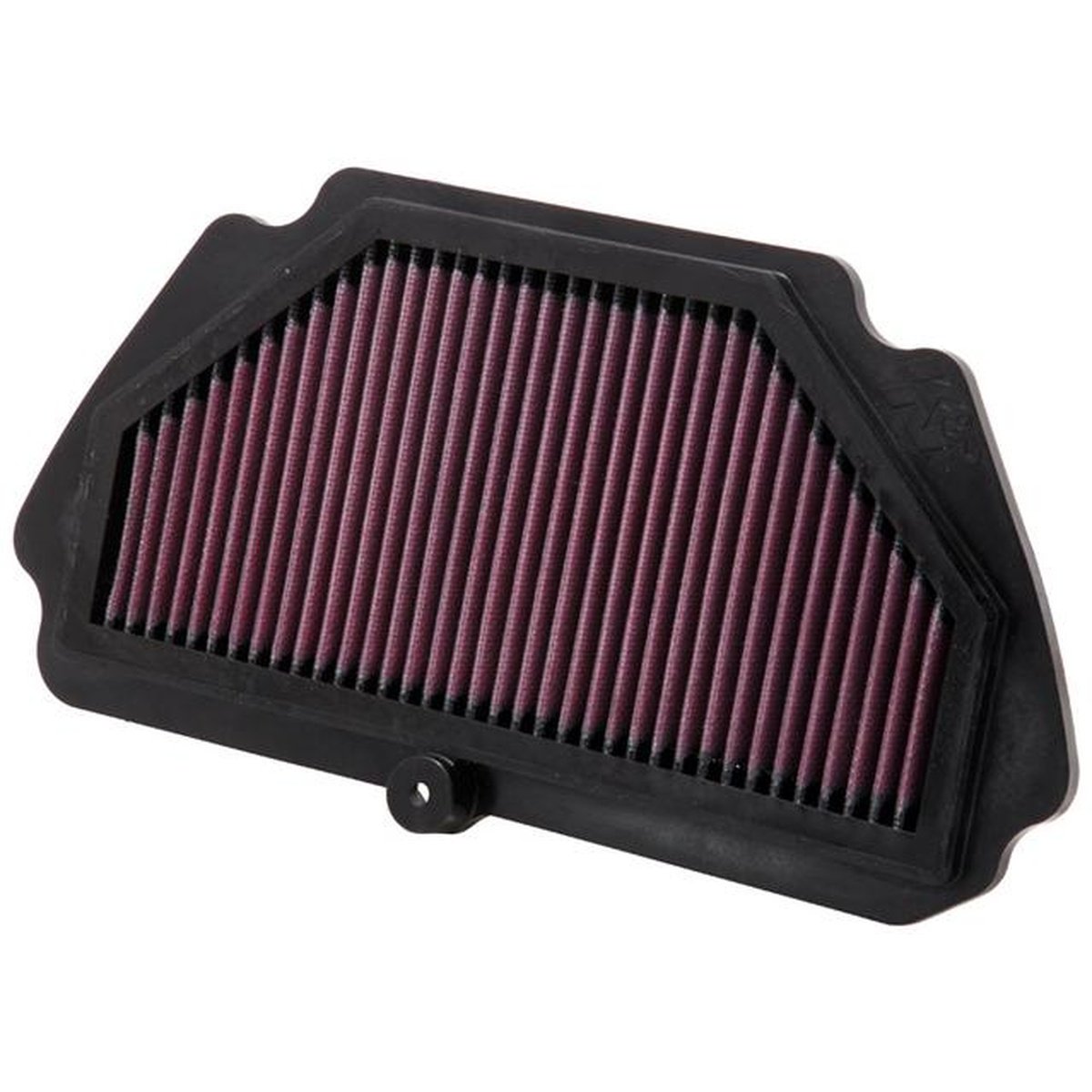 K&N Motorcycle Air Filter Fits Kawasaki ZX6R 09-17 - KA-6009