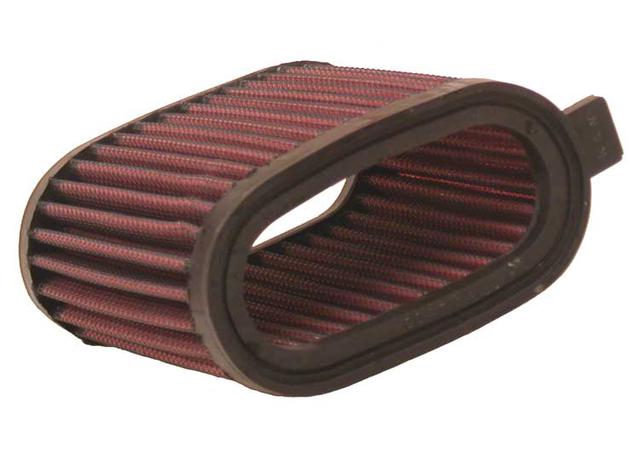 K&N Motorcycle Air Filter Fits Kawasaki ZX600R 88 On - KA-7587
