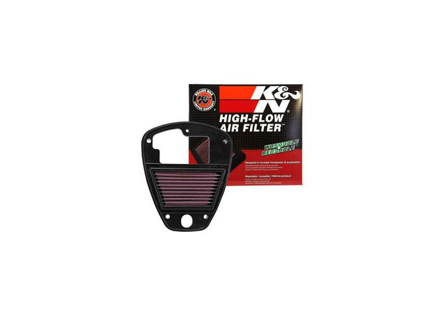 K&N Motorcycle Air Filter Fits Kawasaki VN900 - KA-9006