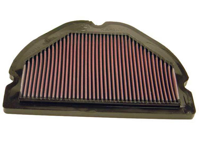 K&N Motorcycle Air Filter Fits Kawasaki ZX9R 94-97 - KA-9094