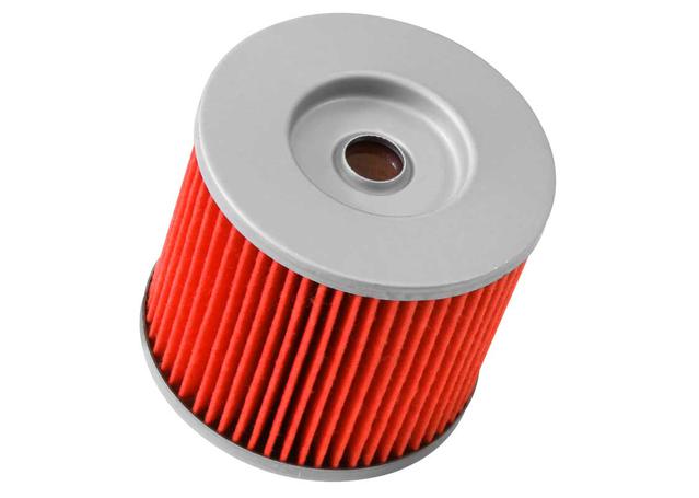K&N Motorcycle Oil Filter Fits Suzuki GSX & GS - KN-133