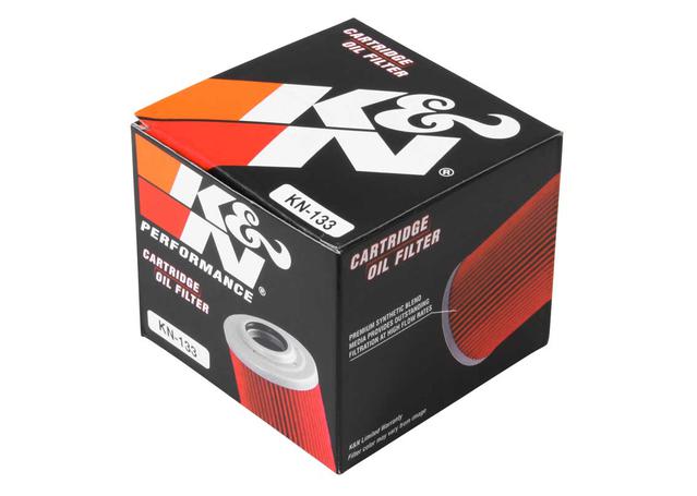 K&N Motorcycle Oil Filter Fits Suzuki GSX & GS - KN-133