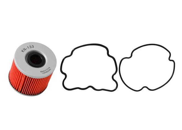 K&N Motorcycle Oil Filter Fits Suzuki GSX & GS - KN-133