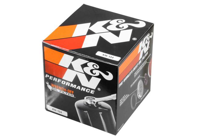K&N Motorcycle Oil Filter Fits Suzuki GSXR750 F,G,X - KN-134