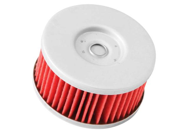 K&N Motorcycle Oil Filter Fits Suzuki DR250/350, GN250 - KN-136