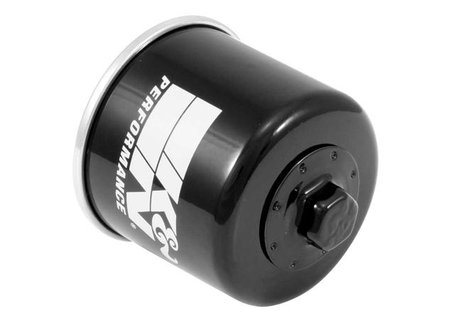 K&N Motorcycle Oil Filter Fits Suzuki GSXR1300, 1100 - KN-138