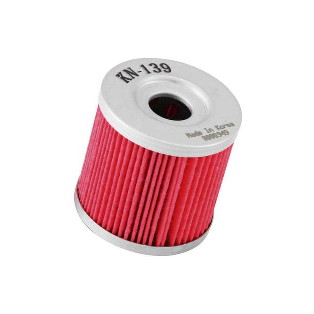 K&N Motorcycle Oil Filter Fits Suzuki DR400S & DRZ400 - KN-139