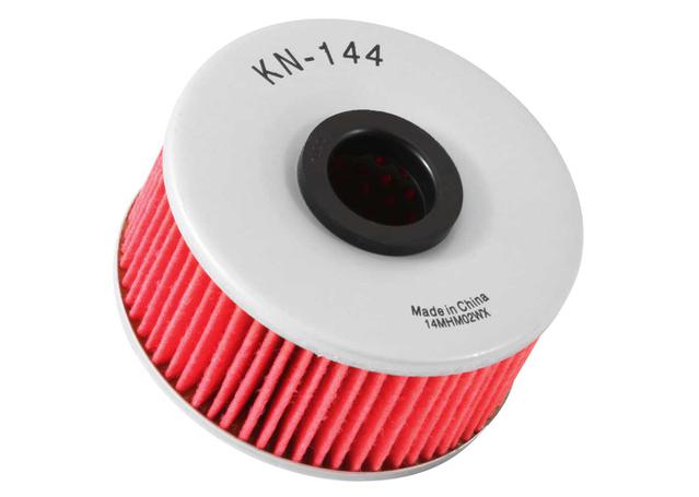 K&N Motorcycle Oil Filter Fits Yamaha XJ900, 750, 650 - KN-144