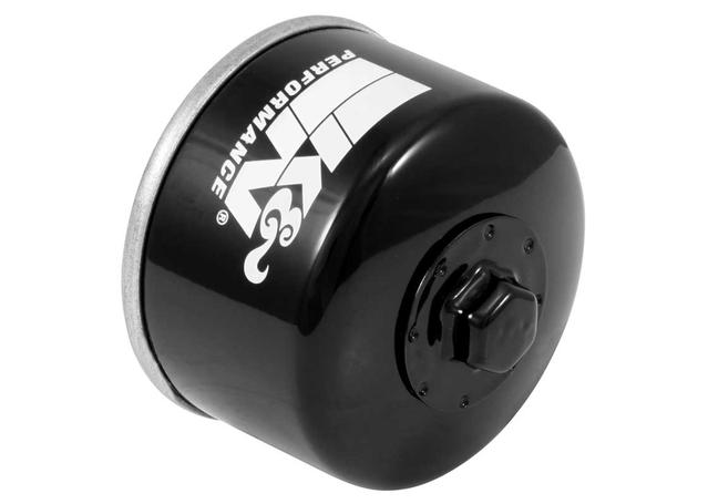 K&N Motorcycle Oil Filter Fits Yamaha YFM660 Raptor AT - KN-147