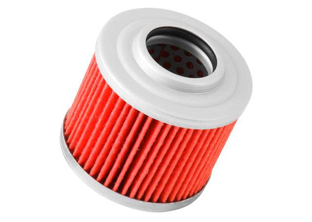 K&N Motorcycle Oil Filter Fits Aprilia, BMW, KTM - KN-151
