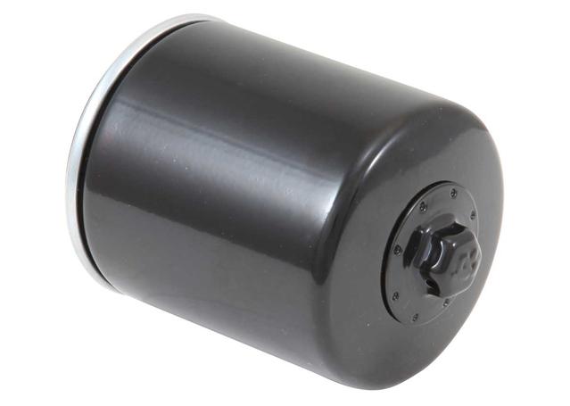 K&N Motorcycle Oil Filter Fits Harley Evo (Short) - KN-171B