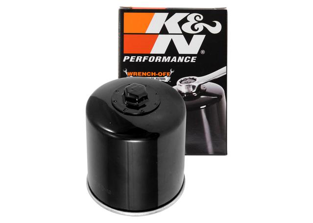 K&N Motorcycle Oil Filter Fits Harley V-Rod  - KN-174B