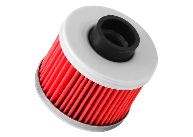 K&N Motorcycle Oil Filter Fits Aprilia, BMW, Italjet - KN-185