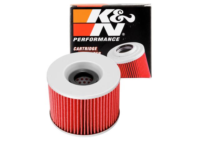 K&N Motorcycle Oil Filter Fits Triumph Trophy, Daytona - KN-192