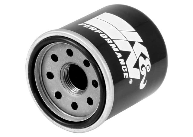 K&N Motorcycle Oil Filter Fits Honda, Kawasaki, Yamaha - KN-303