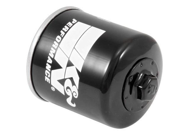 K&N Motorcycle Oil Filter Fits Honda, Kawasaki, Yamaha - KN-303