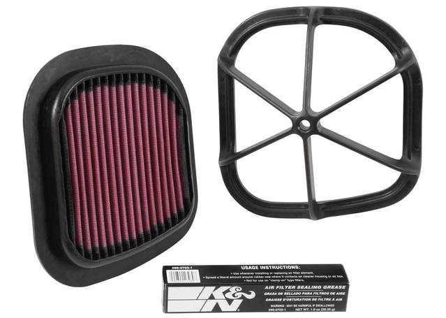 K&N Motorcycle Air Filter Fits KTM & Husky - KT-4511XD