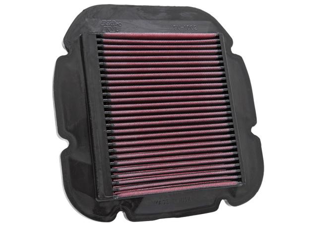 K&N Motorcycle Air Filter Fits Suzuki DL1000 - SU-1002
