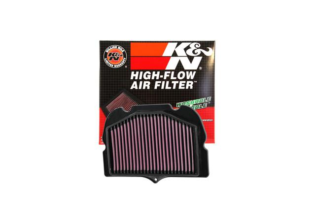 K&N Motorcycle Air Filter Fits Suzuki GSX1300R - SU-1308