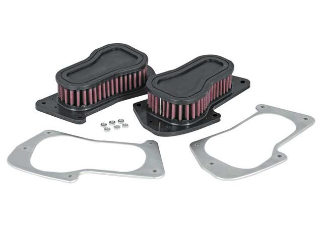K&N Motorcycle Air Filter Fits Suzuki Boulevard - SU-1806