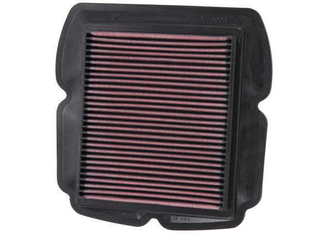 K&N Motorcycle Air Filter Fits Suzuki SV1000 03-07 - SU-6503