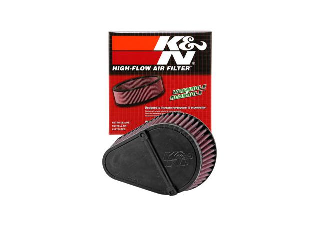 K&N Motorcycle Air Filter Fits Suzuki DR650 SE 99 - SU-6596
