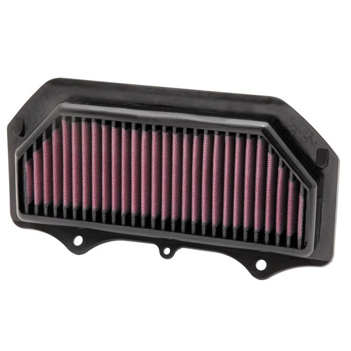 K&N Motorcycle Air Filter Fits Suzuki GSXR600/750 - SU-7511
