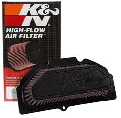 K&N Motorcycle Air Filter Fits Suzuki GSX1000 - SU-9915