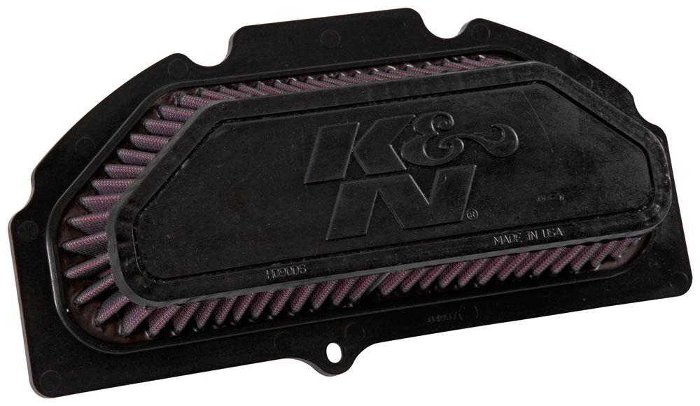 K&N Motorcycle Air Filter Fits Suzuki GSX1000 - SU-9915