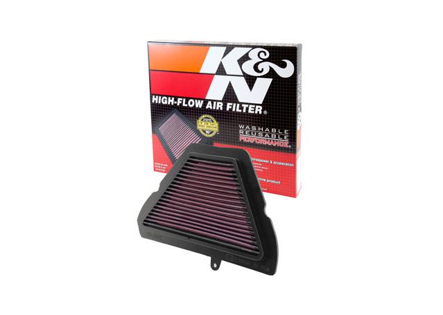K&N Motorcycle Air Filter Fits Triumph Tiger 1050 2007-2013 - TB-1005