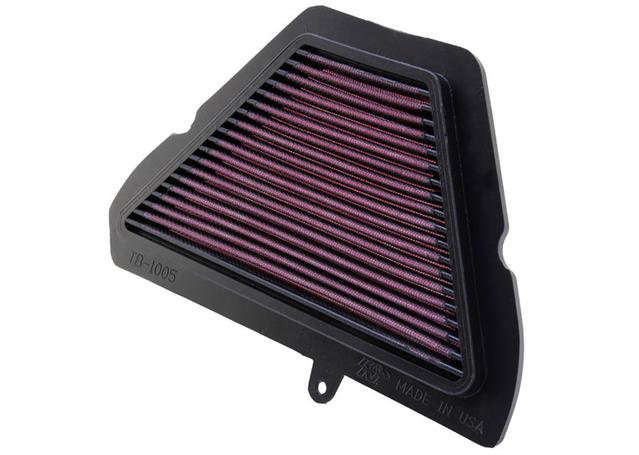 K&N Motorcycle Air Filter Fits Triumph Tiger 1050 2007-2013 - TB-1005