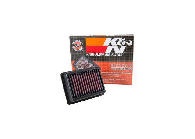 K&N Motorcycle Air Filter Fits Triumph Bonneville T120 - TB-9016
