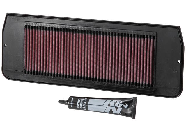 K&N Motorcycle Air Filter Fits Triumph Trophy 1200 - TB-9091