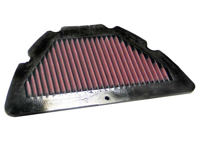 K&N Motorcycle Air Filter Fits Yamaha YZF 1000 R1 04-06 - YA-1004
