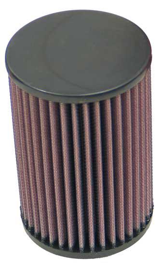 K&N Motorcycle Air Filter Fits Yamaha YFM350 - YA-3504