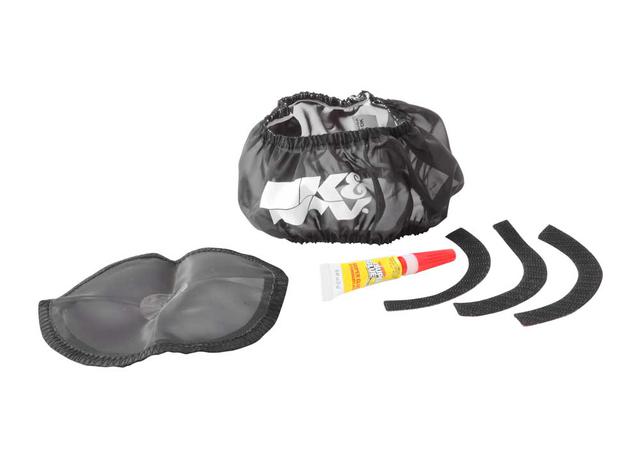 K&N Motorcycle Air Filter Wrap YA-4098-1DK
