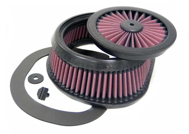K&N Motorcycle Air Filter Fits Yamaha WR250-450F - YA-4503