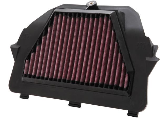 K&N Motorcycle Air Filter Fits Yamaha YZF R6 60 - YA-6008