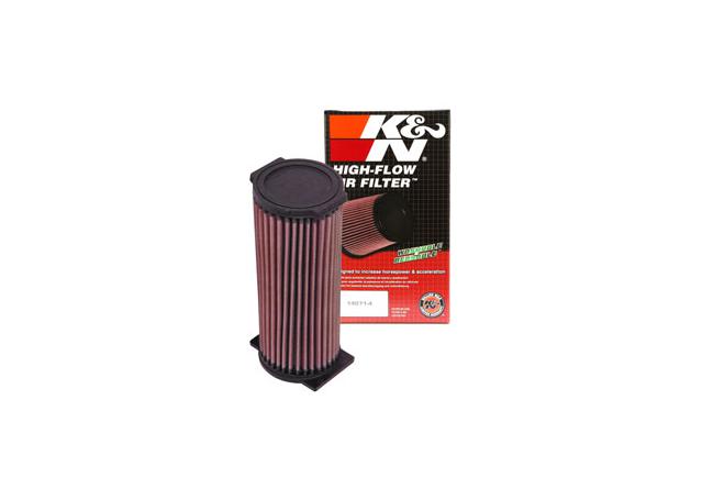 K&N Motorcycle Air Filter Fits Yamaha YFM660 - YA-6602