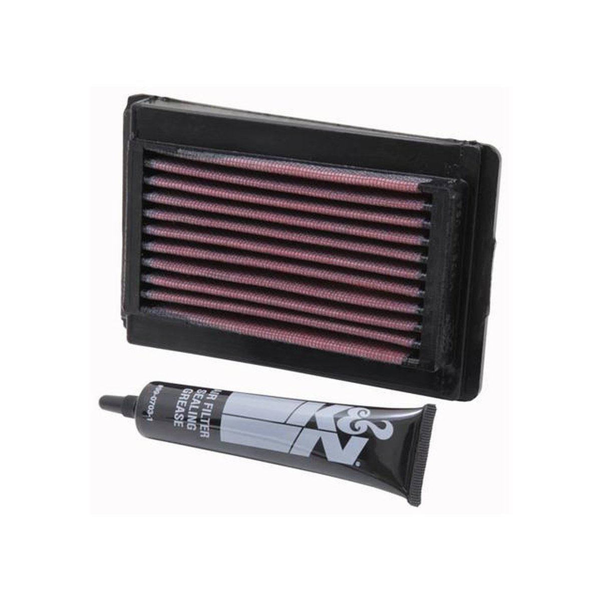 K&N Motorcycle Air Filter Fits Yamaha XT660 - YA-6604