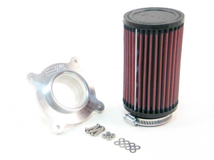 K&N Motorcycle Air Filter Fits Yamaha YFM700R - YA-7006