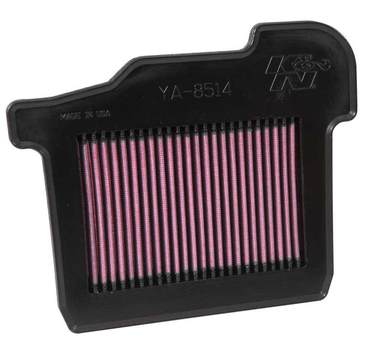 K&N Motorcycle Air Filter Fits Yamaha MT09 847 2014 - 2020