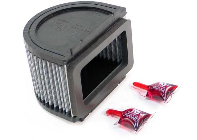 K&N Motorcycle Air Filter Fits Yamaha XJ900F 91-93 - YA-9083