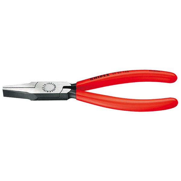KNIPEX Flat Nose Pliers 140mm 2001140